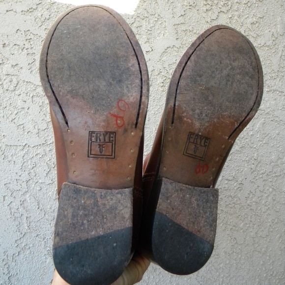 Frye Melissa Button Tall Riding Boots - Picture 13 of 15